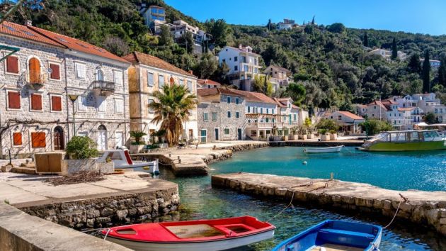 naselje Rose Luštica Herceg Novi