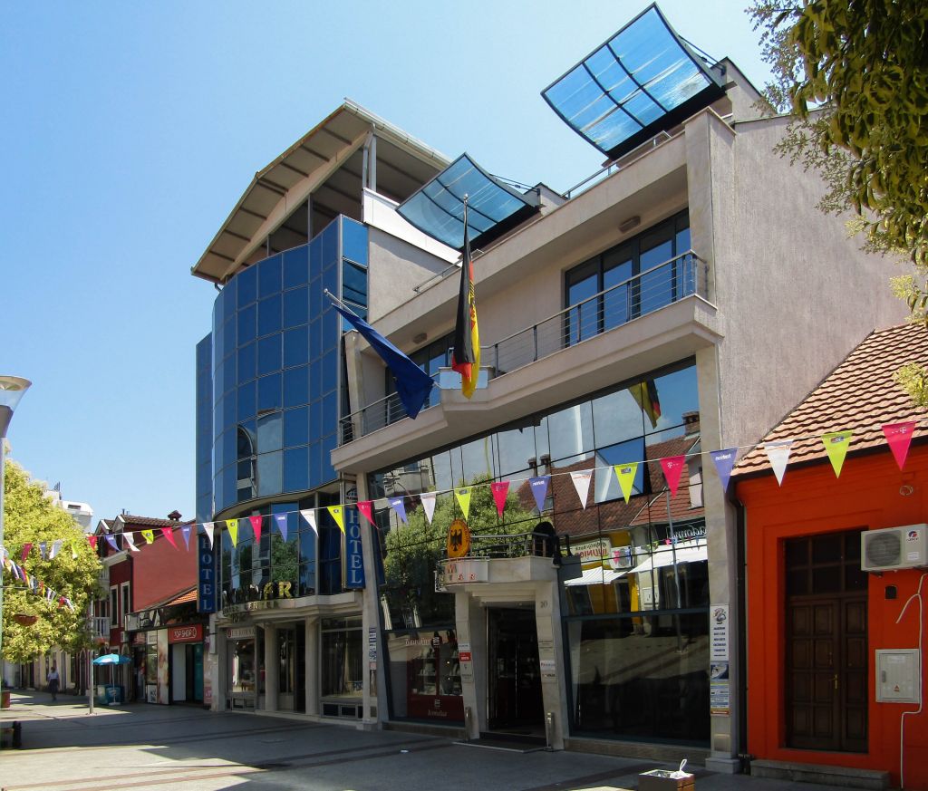Ambasada Savezne Republike Njemačke Podgorica