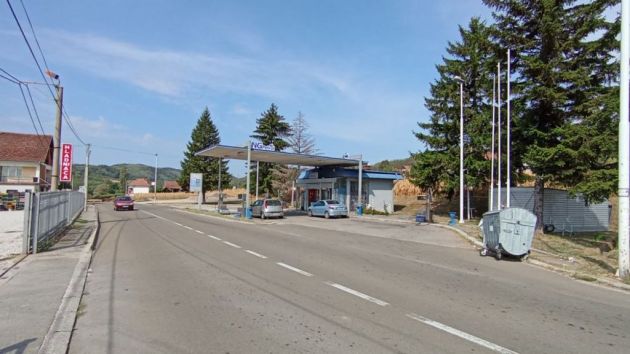 NG petrol Gornja Šatornja