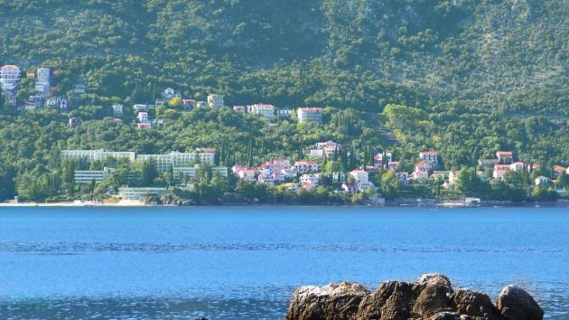 naselje Njivice kod Herceg Novog