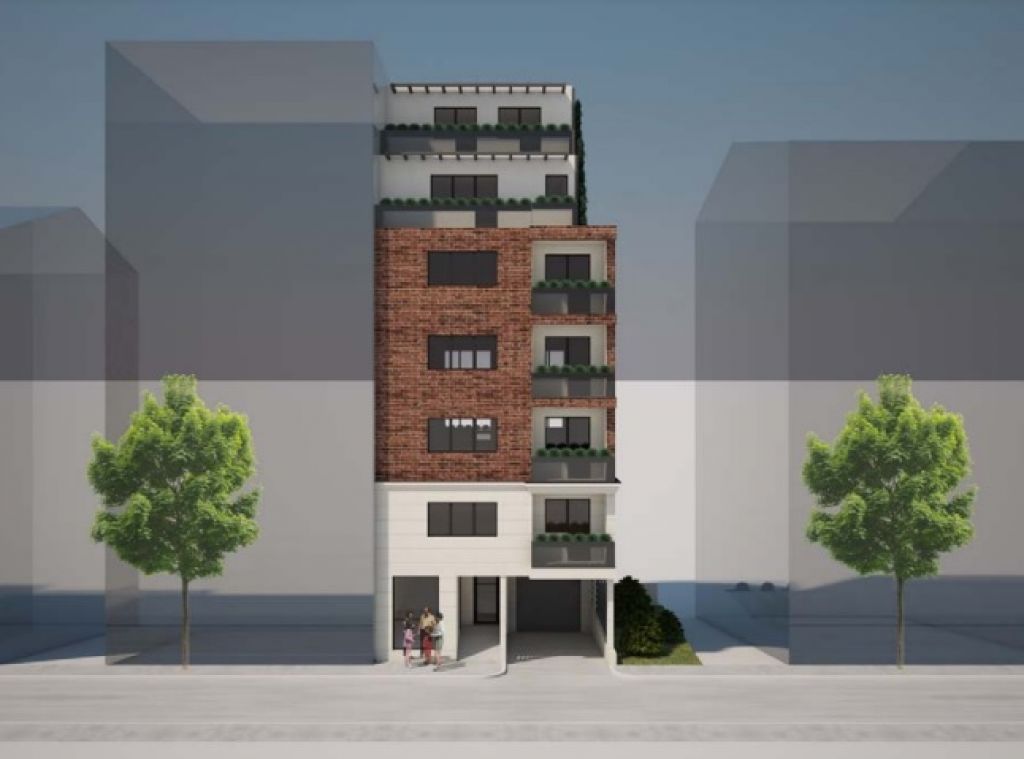 stambena zgrada Ljube Didića 31 Palilula Beograd