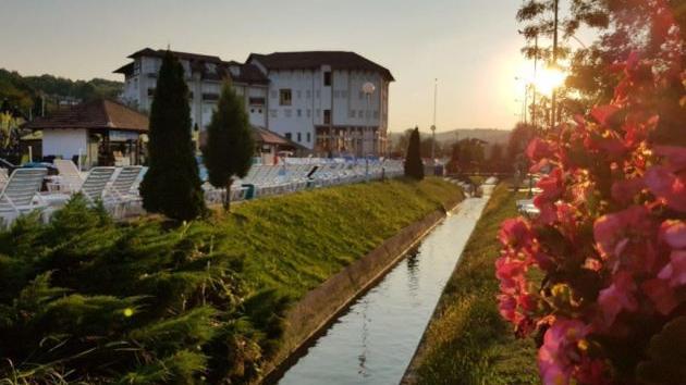 naselje Gornja Toplica kod Mionice