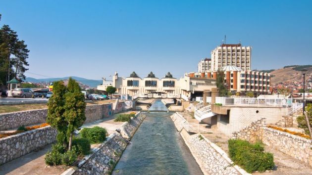 hotel i restoran Vrbak ND Novi Pazar