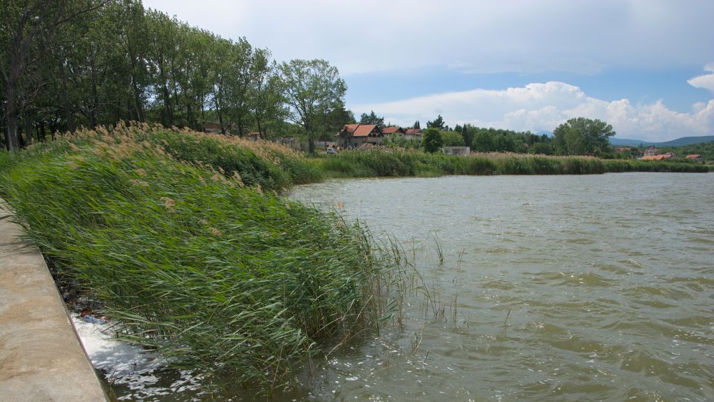 SP RESORT hotel Oblačinsko jezero