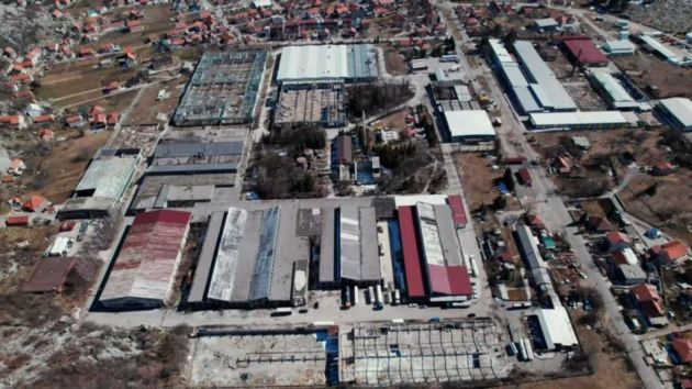 Fabrika montažnih eko kućica i krovnih sistema Sferihome Cetinje