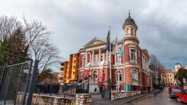 Olimpijski muzej Sarajevo