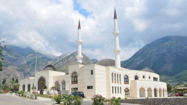 Džamija Selimija i Islamski kulturni centar Bar