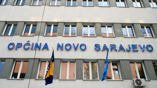 Općina Novo Sarajevo