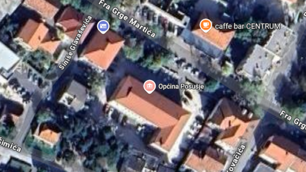 općina Posušje