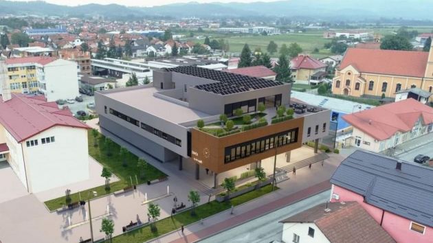 Općina Žepče - općinska uprava