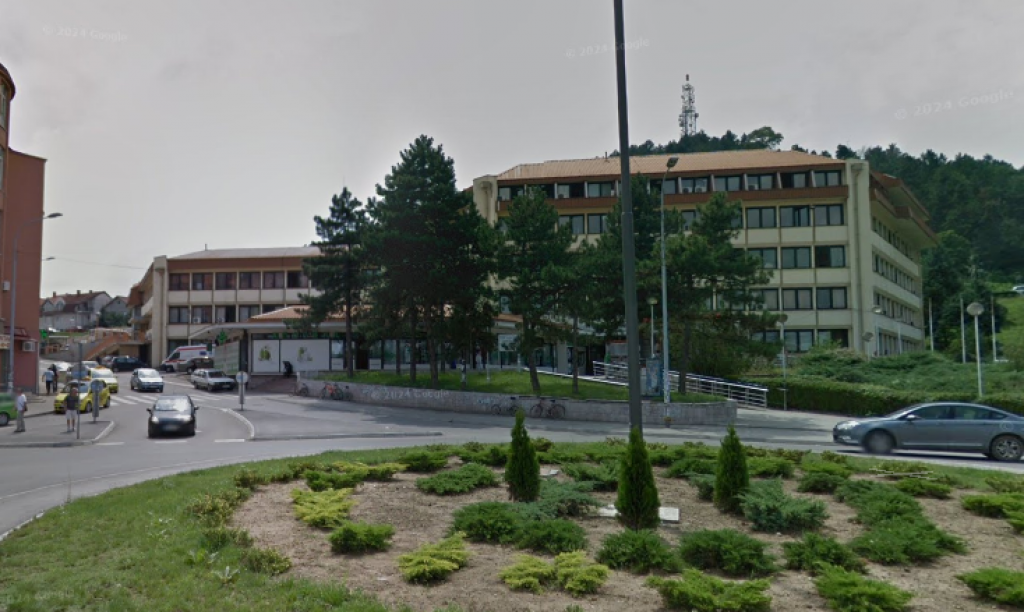 Opšta bolnica Leskovac