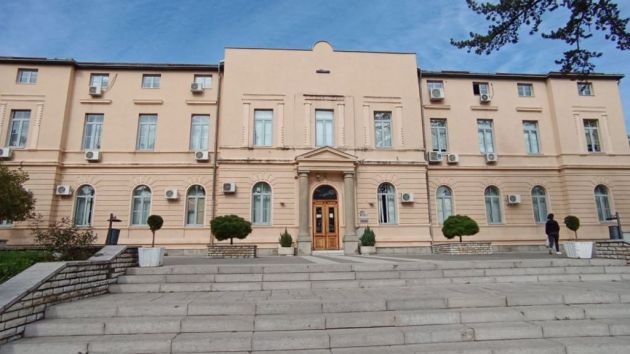 Osnovni sud i tužilaštvo Mionica