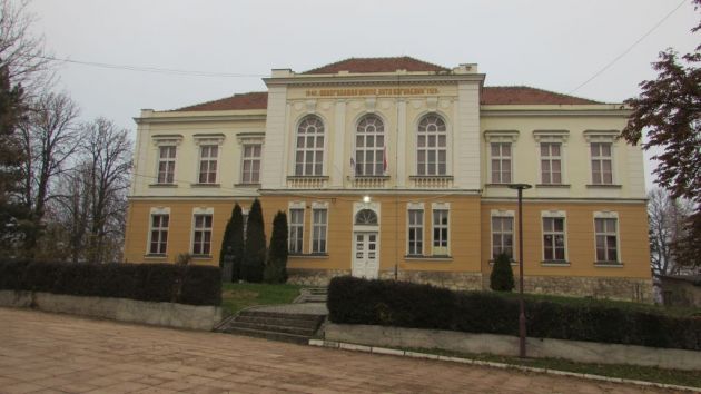 Osnovna škola Anta Bogićević Loznica