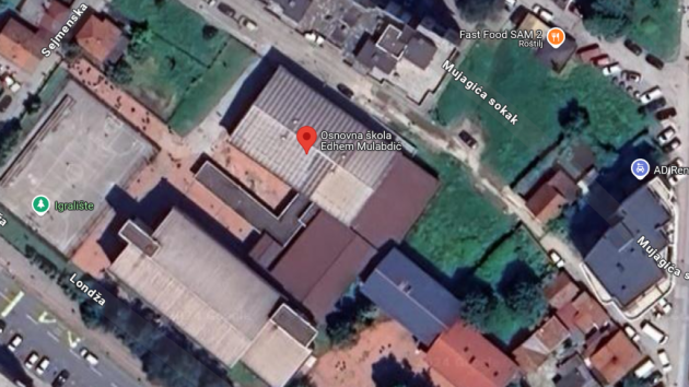 Osnovna škola Edhem Mulabdić Zenica