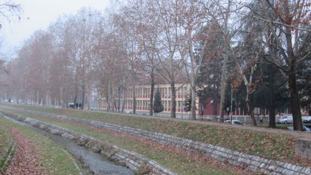 Osnovna škola Kadinjača Loznica