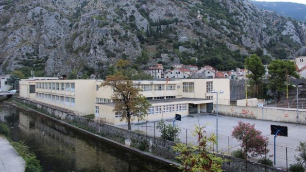 Osnovna škola Njegoš Kotor