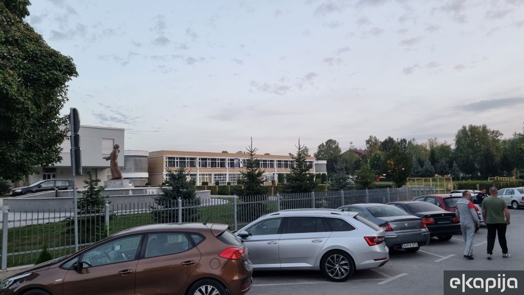 Osnovna škola Osman Nuri Hadžić Dobrinja Sarajevo