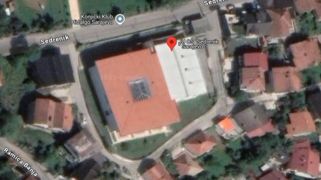 Osnovna škola Mula Mustafa Bašeskija Sedrenik