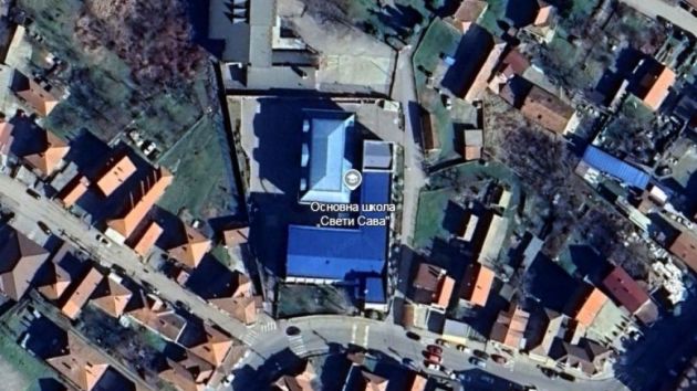 Osnovna škola Sveti Sava Vrčin