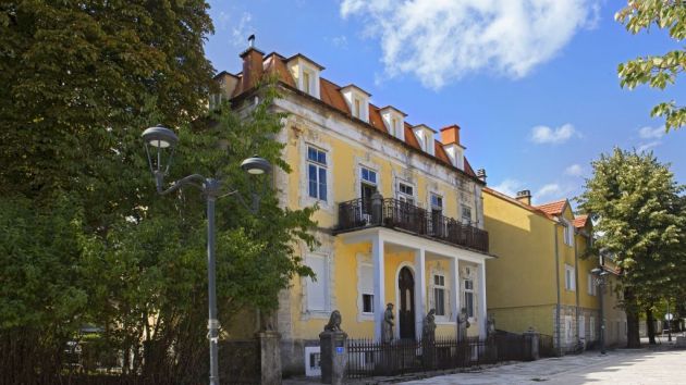 Palata Đukanovića Cetinje