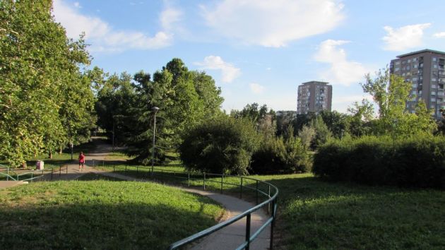 park Jelovac Zemun