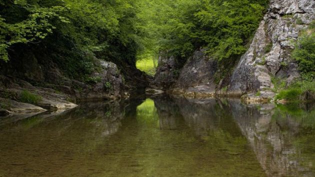 park prirode Suturlija kod Banjaluke
