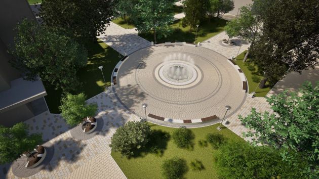Park Slobode Smederevo