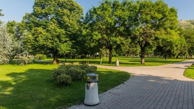 park Zrinjevac Mostar