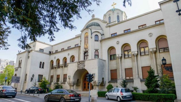 patrijaršija Beograd