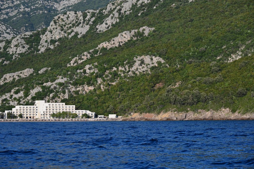 Pearl beach resort Čanj