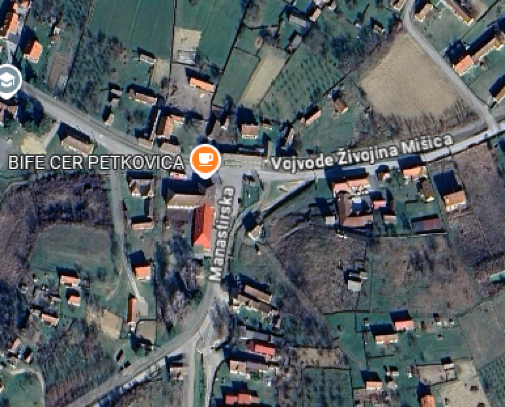 Zdravstvena ambulanta Petkovica Šabac