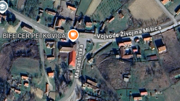 Zdravstvena ambulanta Petkovica Šabac