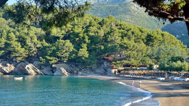 plaža Lučice Petrovac