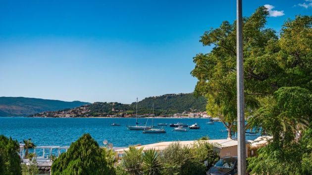 plaža Zmijica Zelenika Herceg Novi
