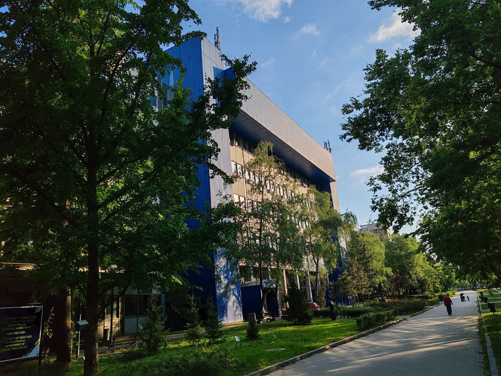 Prirodno matematički fakultet Novi Sad