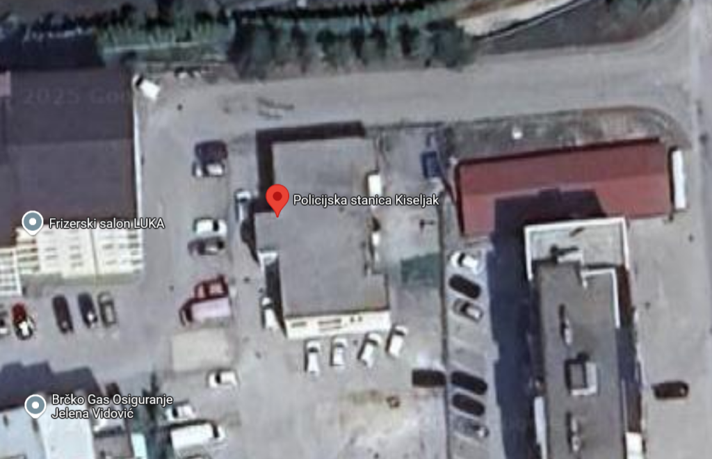 Policijska stanica Kiseljak