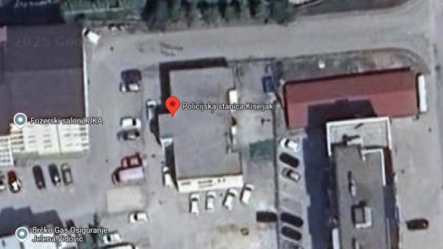 Policijska stanica Kiseljak