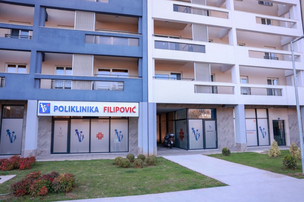 Poliklinika Filipović Podgorica