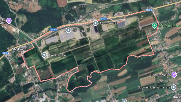 Metalna industrija Limo-mar Novi Travnik