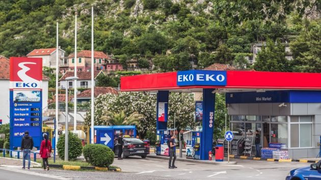 Eko pumpa Škaljari