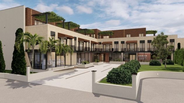 Bokakomerc stambeno poslovni objekat Radanovići Kotor