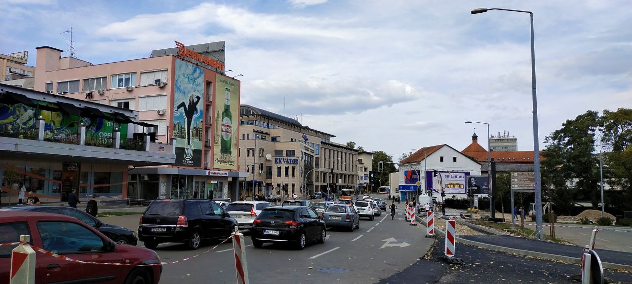poslovni centar Ekvator Banjaluka