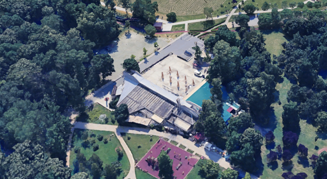 Hotel Bagdala Kruševac