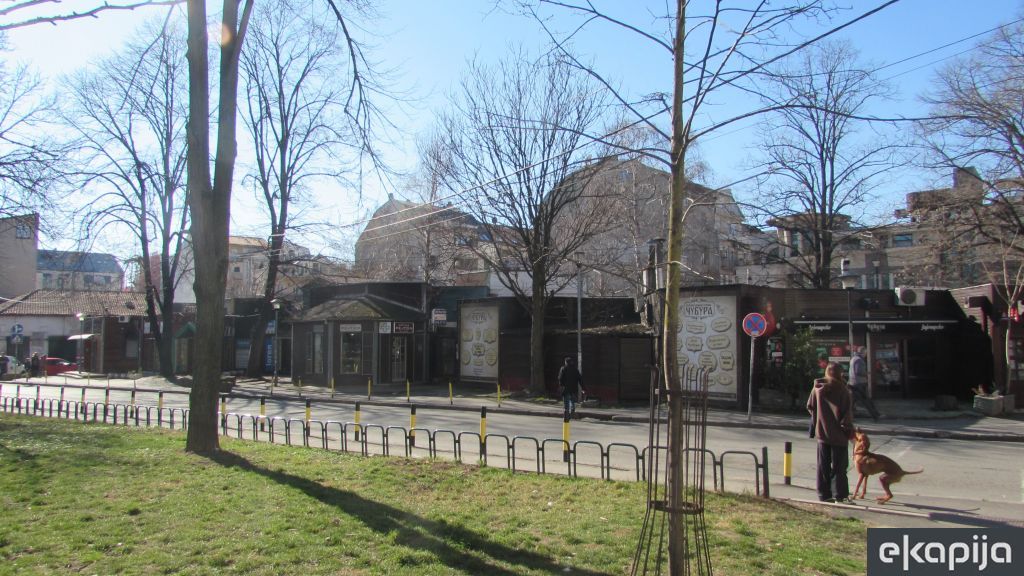 naselje Čubura na Vračaru u Beogradu