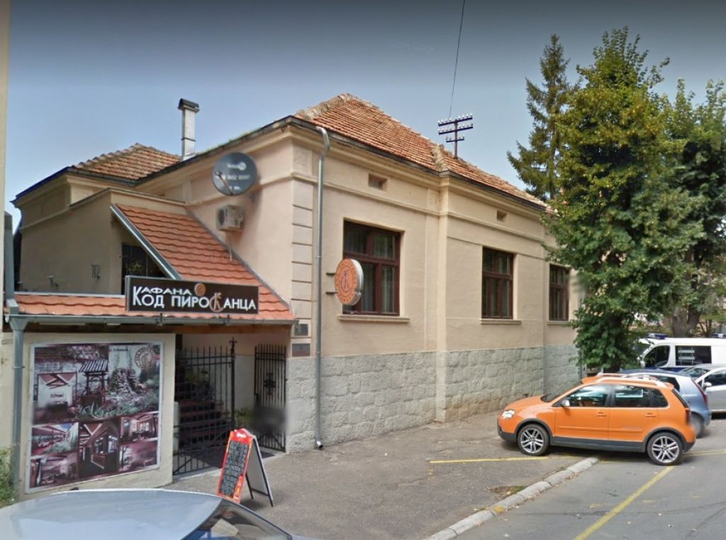 Restoran kod Piroćanca Pirot
