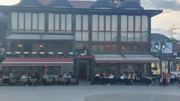 Restoran Meydan Novi Pazar