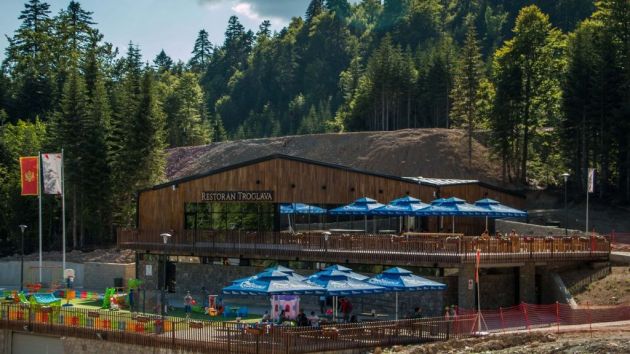 restoran Troglava Kolašin