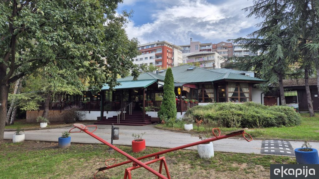 Restoran Uzelac Hipodrom Beograd