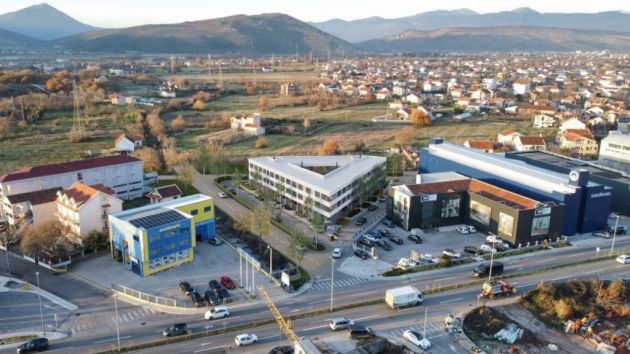 Centar za uređenje doma Okov Donja Gorica Podgorica