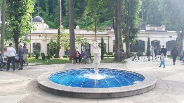 Ribarska banja kod Kruševca
